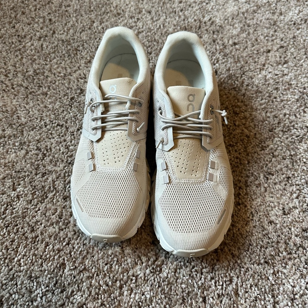 On Cloud Running Shoes